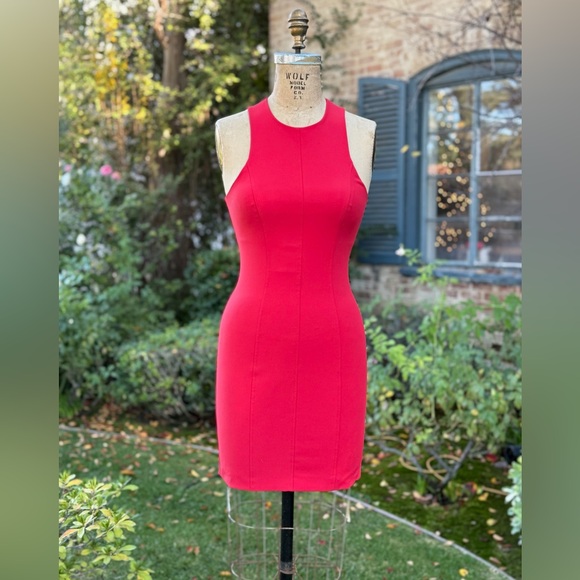 T by Alexander Wang Dresses & Skirts - T by Alexander Wang racerback mini bodycon dress - size 4
